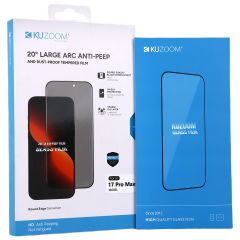iPhone Screen Protector 17 Pro Max