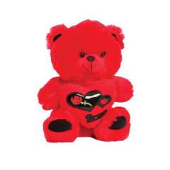 Soft Bear Red Color