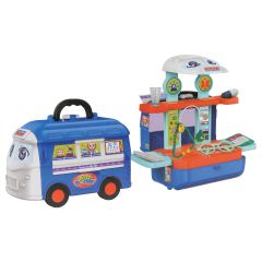 Bus Play Set