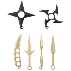 Ninja Weapon Set