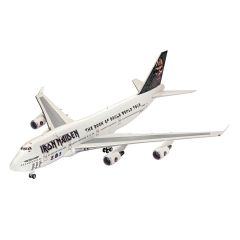 Airplane with Light and Music