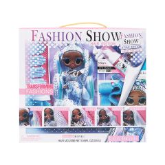 Fashion Show Doll Lady Braids