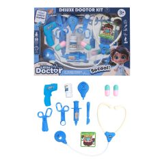Little Deluxe Doctor Kit 3+ ages