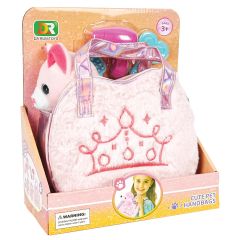 Da Run Toys Cute Pet Handbags Toy