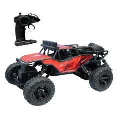 Six Whels Alloy Climbing Car Toy