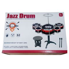 Jazz Drum Set