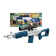 Dinosaur Shooting Suit Toy