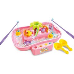 Go Fishing Rotating Set