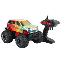 Wheel Remote Control Monster Toy Truck