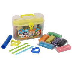 Color Dough Clay Suit