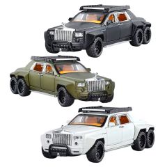 Alloy Car Toys PINERCHI W32321