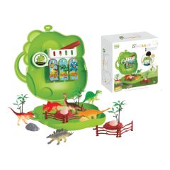 Dinosaur World Theme Toy