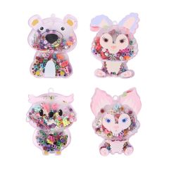 20Pcs 4Mixed Diy Letter Bead