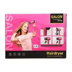 Salon Fashion Beauty Hair Dryer Toy