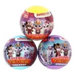 Outfit7 Surprise Super Hero Twister Ball 89622