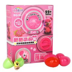 Cool Pink Bear Egg Twister