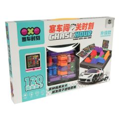 Chase Hour Sliding Block Logic Game Toy 21788
