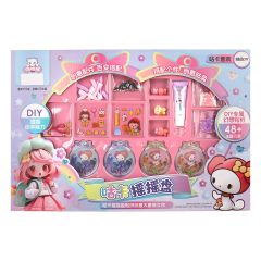 Diy Play Set For Kids - PINERCHI-8802