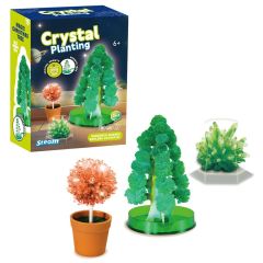 Crystal Planting Magic Christmas Tree SD551