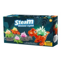 Dinosaur Crystal Set