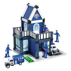 Police Block Paly Set - PINERCHI-33004
