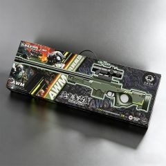 Toy Sniper Rifle AWM Style