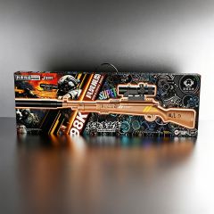 Toy Sniper Rifle 98K Style