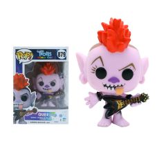 Troils World Tour Vinyl Figure