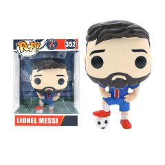 Pop Lionel Messi Vinyl Figure