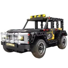 Mingdi 1:24 Block RC Car J2022