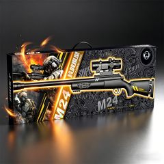 Toy Sniper Rifle M24 Style