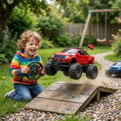 Remote Control Ford Car