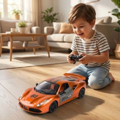 Ferrari Racing Car 1:16