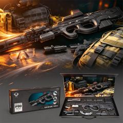 Toy Rifle P90 Style