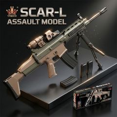 Toy Rifle SCAR L Style