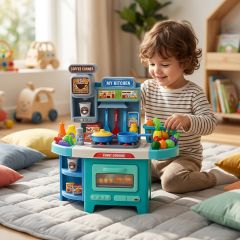 Grand Dining Table Playset