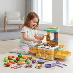 Tableware Storage Suitcase