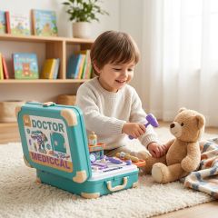 Medical Equipment Set 2 in 1