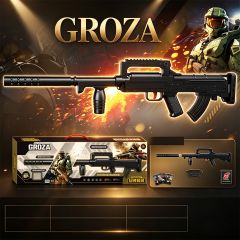 Toy Rifle Groza Style