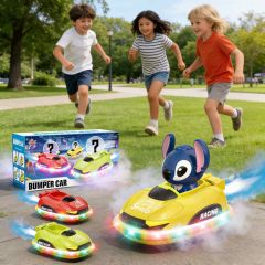 Electric Spray Stitzer Bumper Car
