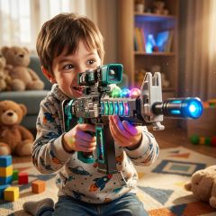 Electric Toy Gun