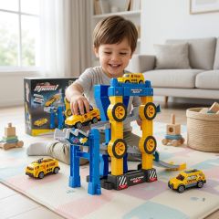 Project Theme Railroad