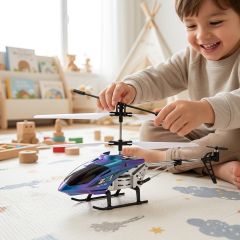 Remote Control Helicopter 3.5