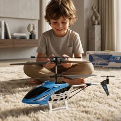 RC Helicopter 2 Channel