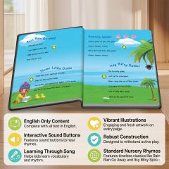 English Alphabet Learning Toy
