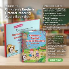 English Alphabet Learning Toy