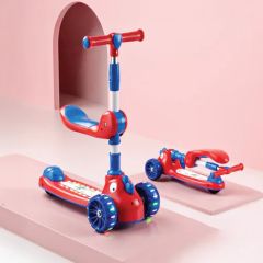 3 Wheel Scooter