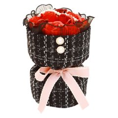 هدية زهرة عيد الحب