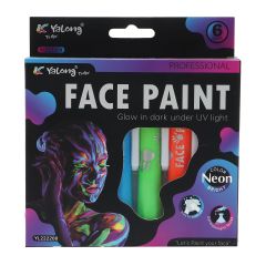 Yalong Face Paint Colour YL222208