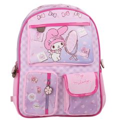 School Back Pack Bag For Girls MM01-3147